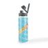 Mystique Stainless Steel Vacuum Bottle Drink Bottles- Metal from Challenge Marketing NZ