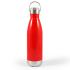 Soda Vacuum Bottle with Hanger Lid Drink Bottles- Metal from Challenge Marketing NZ