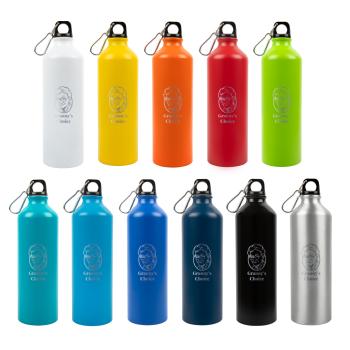 Gelato Aluminium Bottle