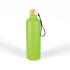 Gelato Aluminium Drink Bottle with Bamboo Lid Drink Bottles- Metal from Challenge Marketing NZ