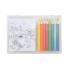 Koolio Drawing Set Stationery Set from Challenge Marketing NZ