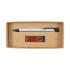 Cape Cardboard Gift Set Flash Drives from Challenge Marketing NZ