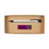 Cape Cardboard Gift Set Flash Drives from Challenge Marketing NZ