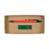 Charter Cardboard Gift Set Flash Drives from Challenge Marketing NZ