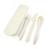 Delish Eco Cutlery Set Kitchen from Challenge Marketing NZ