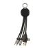 Kinetic Round Glow Cable USB Accessories & Cables from Challenge Marketing NZ