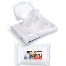 Aqua Wet Wipes Anti Bacterial from Challenge Marketing NZ