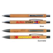 Aspen Bamboo Pen Pens - Enviro from Challenge Marketing NZ