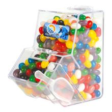 Assorted Colour Mini Jelly Beans in Dispenser Jelly Beans from Challenge Marketing NZ