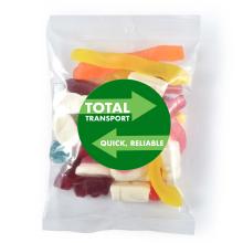 Assorted Jelly Party Mix in 180g Cello Bag Jelly Beans from Challenge Marketing NZ