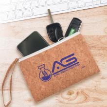 Avalon Cork Utility / Pencil Case Pencil Cases from Challenge Marketing NZ