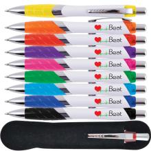 Beat Pen Pens - Plastic from Challenge Marketing NZ