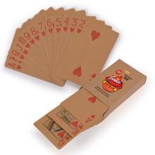 Chase Recycled Playing Cards Games & Puzzles from Challenge Marketing NZ