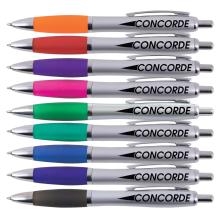 Concorde Pen Pens - Plastic from Challenge Marketing NZ