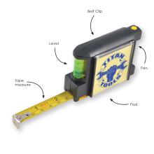 Contractor Tape Measure Tape Measures from Challenge Marketing NZ