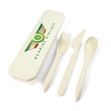 Delish Eco Cutlery Set Kitchen from Challenge Marketing NZ