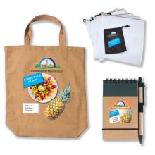 Eco Shopping Kit Other Bags from Challenge Marketing NZ