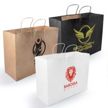 Express Paper Bag Extra Large Paper Bags from Challenge Marketing NZ