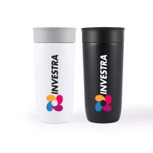 Flair Stainless Steel Coffee Cup Vacuum Drinkware from Challenge Marketing NZ