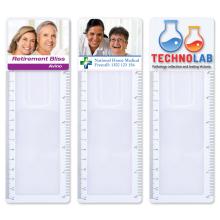 Focus Bookmark Magnifier Ruler Rulers from Challenge Marketing NZ