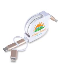 Fury 3 in 1 Cable USB Accessories & Cables from Challenge Marketing NZ