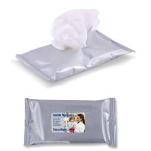 H2O Wet Wipes Anti Bacterial from Challenge Marketing NZ