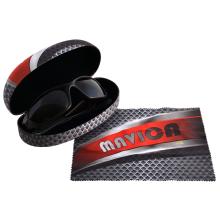 Hard Sunglasses Case with Lens Cloth Sunglasses from Challenge Marketing NZ