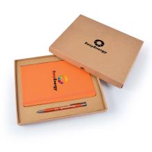 Harmony Cardboard Gift Set Notebooks from Challenge Marketing NZ