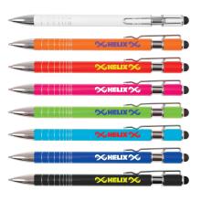 Helix Pen / Stylus Pens - Stylus from Challenge Marketing NZ