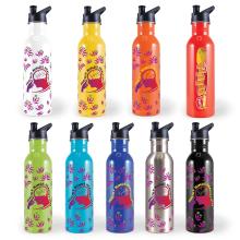 Hike Drink Bottle Drink Bottles- Metal from Challenge Marketing NZ