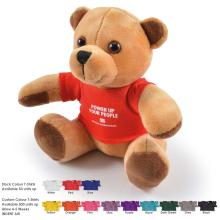 Honey Plush Teddy Bear Plush / Soft Toys from Challenge Marketing NZ