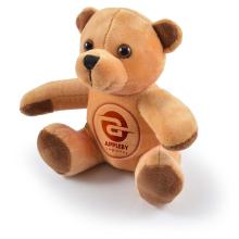 Honey Plush Teddy Bear Plush / Soft Toys from Challenge Marketing NZ