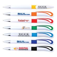 Hook Pen Pens - Plastic from Challenge Marketing NZ