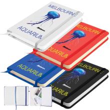 Illusion Pocket Notebook Notebooks from Challenge Marketing NZ