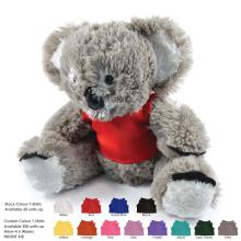 Korporate Koala Plush / Soft Toys from Challenge Marketing NZ