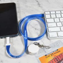 Lumen Lanyard Cable USB Accessories & Cables from Challenge Marketing NZ