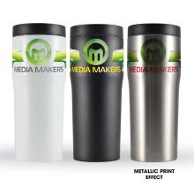 Manta Vacuum Cup Vacuum Drinkware from Challenge Marketing NZ