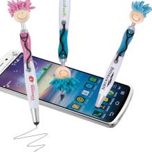 Medical Mop Top Pen / Stylus Pens - Plastic from Challenge Marketing NZ