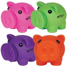 Micro Piglet Coin Bank Coin Banks from Challenge Marketing NZ