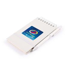 Milko Notepad With Pen Note Pads from Challenge Marketing NZ