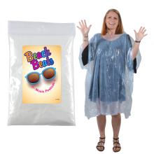 Monsoon Poncho Ponchos from Challenge Marketing NZ