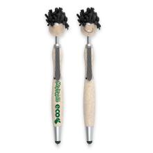 Mop Top Eco Pen Pens - Novelty from Challenge Marketing NZ