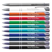 Napier Pen Pens - Metal from Challenge Marketing NZ