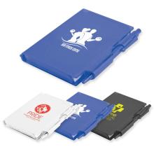 Odyssey Pocket Notebook with Pen Notebooks from Challenge Marketing NZ