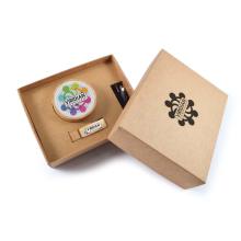 Osaka Cardboard Gift Set Speakers from Challenge Marketing NZ