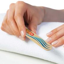 Pamper Bamboo Nail File Personal & Health Beauty from Challenge Marketing NZ