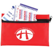 Pocket First Aid Kit First Aid from Challenge Marketing NZ