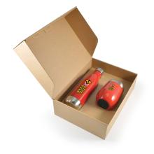 Pura Cardboard Gift Set Coffee Cups from Challenge Marketing NZ