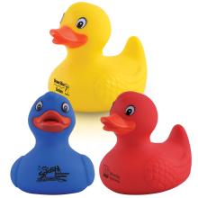 Quack PVC Bath Duck Novelty Items from Challenge Marketing NZ