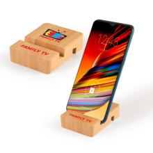 Rascal Bamboo Tablet & Phone Stand Phone Cases & Stands from Challenge Marketing NZ